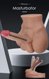 CrazyBull Rhyne Realistic Masturbator